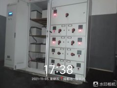 UPS电源铅酸蓄电池电池柜安装客户案例